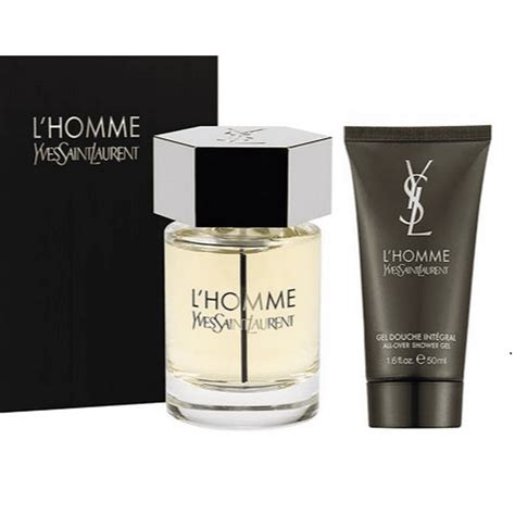 mens ysl gift set|ysl men's cologne gift set.